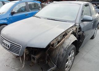2072395 0261207286 centralita audi a4 berlina (8e)
