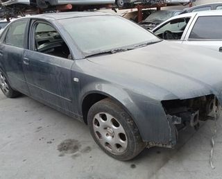 2072395 0261207286 centralita audi a4 berlina (8e)