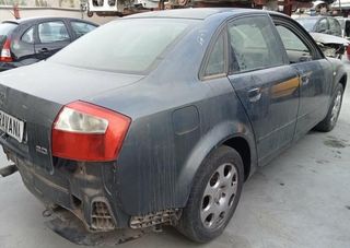 2072395 0261207286 centralita audi a4 berlina (8e)