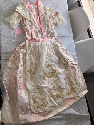 Traje Fallera Niña 4 años
