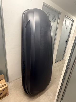 Cofre de techo Bermude 400