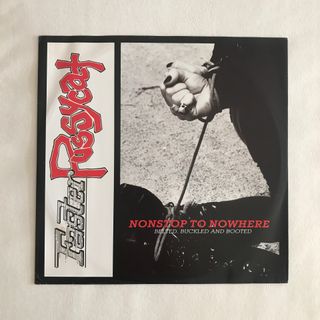 Disco Vinil Faster Pussycat - Nonstop to Nowhere
