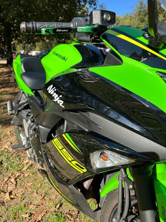 Kawasaki Ninja 650 