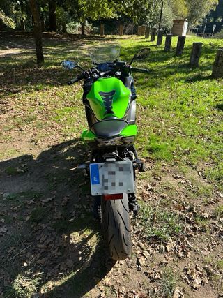 Kawasaki Ninja 650