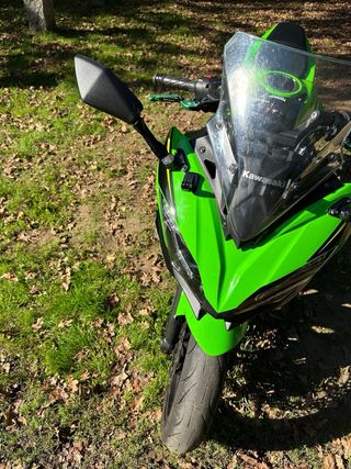 Kawasaki Ninja 650