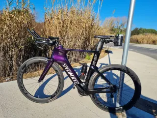 Bicicleta Triatlón Specialized Shiv