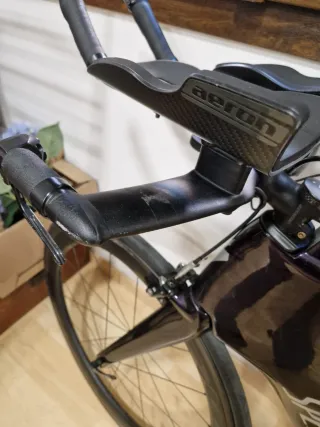 Bicicleta Triatlón Specialized Shiv