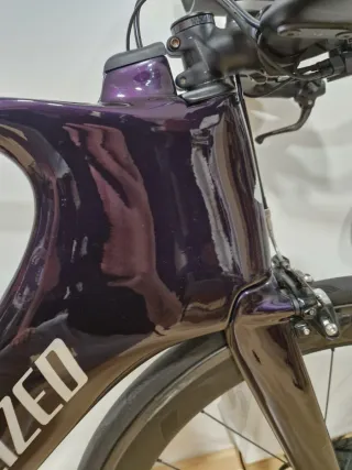 Bicicleta Triatlón Specialized Shiv