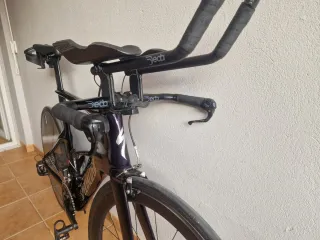 Bicicleta Triatlón Specialized Shiv