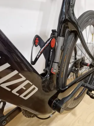 Bicicleta Triatlón Specialized Shiv