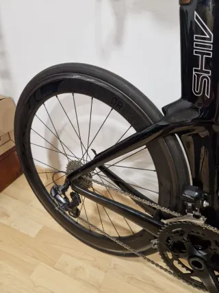 Bicicleta Triatlón Specialized Shiv