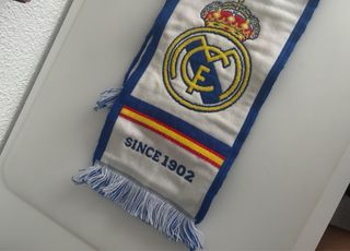 Bufanda Real Madrid