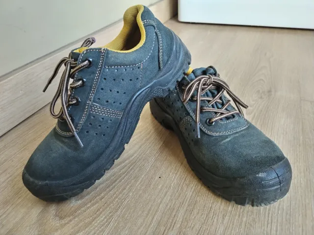 Zapatos de trabajo