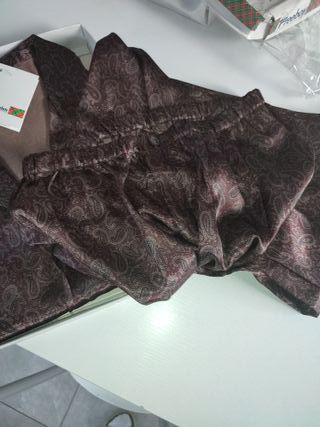 Pigiama uomo raso lusso Freebox