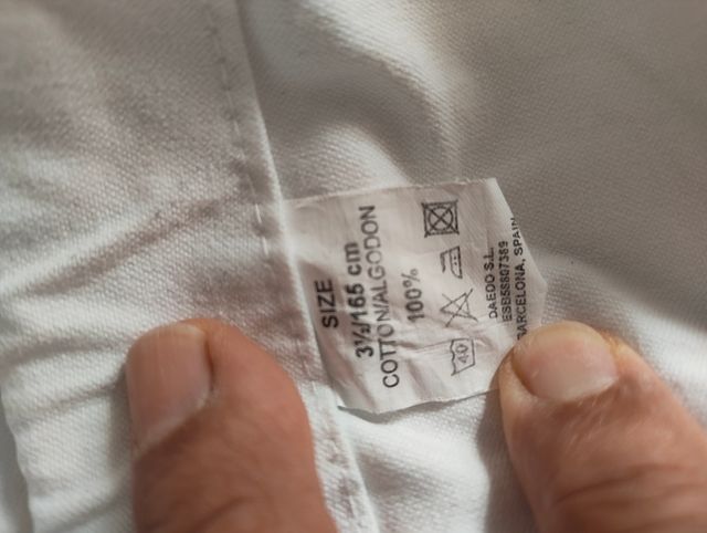 Karate Gi Daedo Shiai Talla 3,5