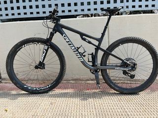 Bicicleta Specialized Epic Expert
talla L,año 2022