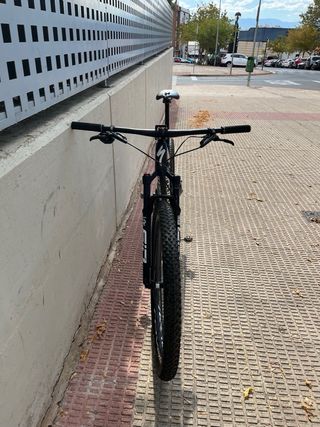 Bicicleta Specialized Epic Expert
talla L,año 2022