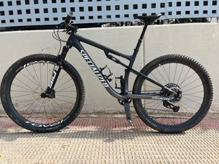 Bicicleta Specialized Epic Expert
talla L,año 2022