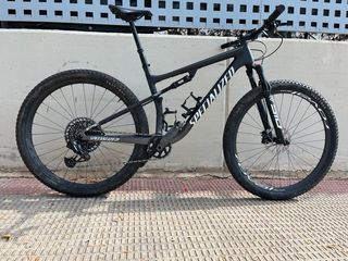 Bicicleta Specialized Epic Expert
talla L,año 2022