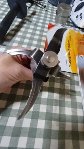 Thermomix TM31 con accesorios