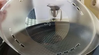 Thermomix TM31 con accesorios