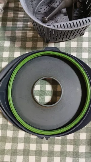 Thermomix TM31 con accesorios