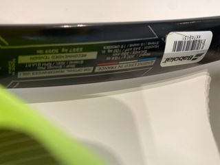 Raqueta Tenis Babolat Pure Aero