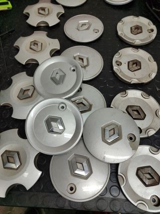 Tapacubos Renault Varios Modelos