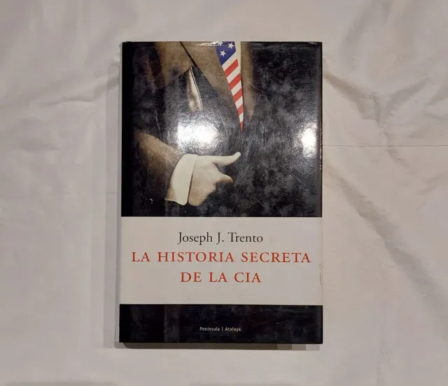 La historia secreta de la CIA