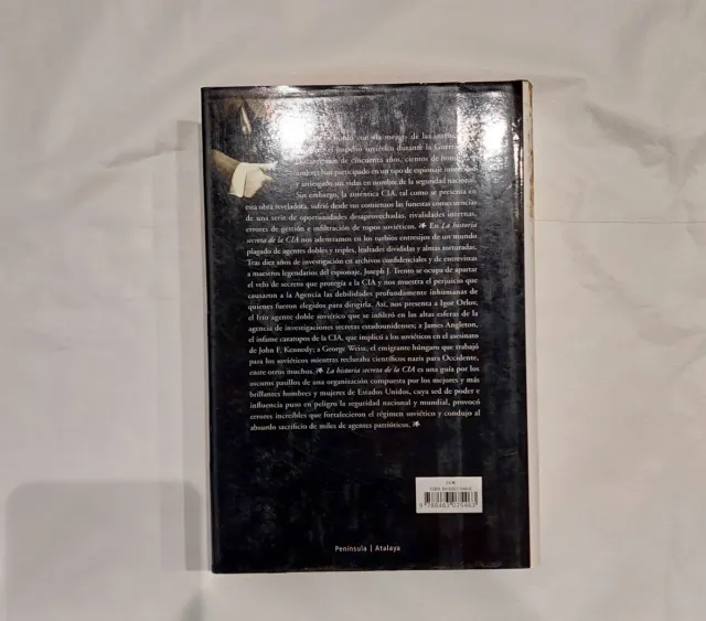 La historia secreta de la CIA
