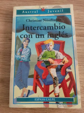 Intercambio con un inglés
