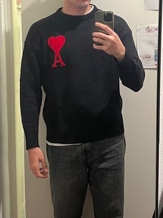Jersey AMI Negro