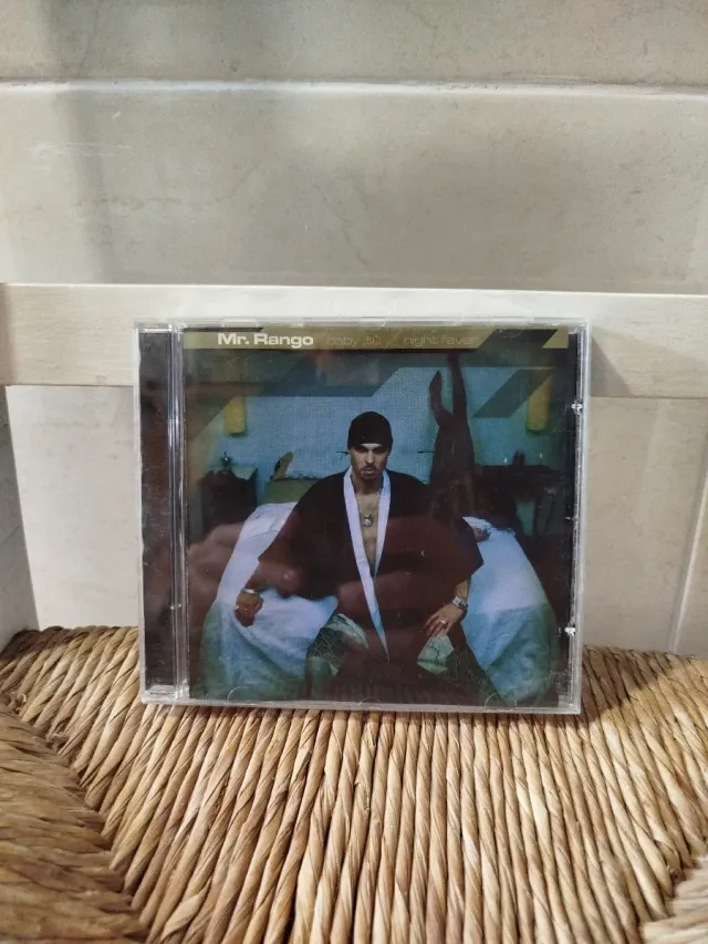 CD Mr. Range - Baby, Tú/Febbre notturna