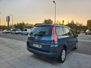 Citroen Grand C4 Picasso 2013