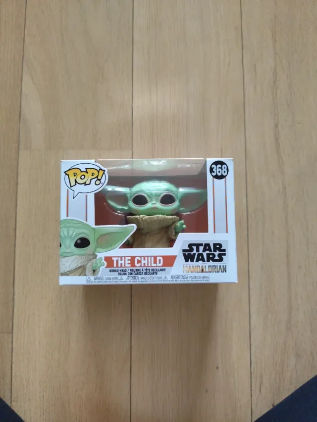 Funko Pop The Child 368 Star Wars Mandalorian