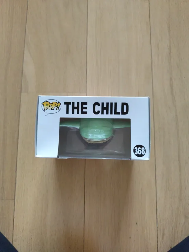 Funko Pop The Child 368 Star Wars Mandalorian