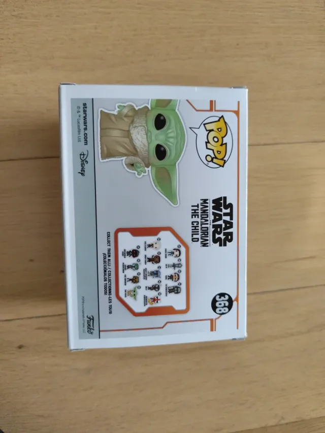 Funko Pop The Child 368 Star Wars Mandalorian