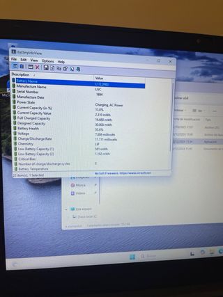 Portatil Lenovo V330 i5 8a gen