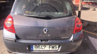 Renault Clio 2007