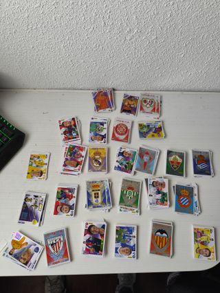 Cromos Liga Este 2025-2026 Panini