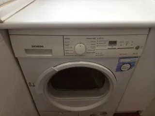 Secadora Siemens