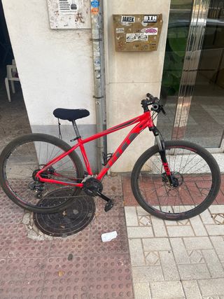 Bicicleta NTT Sport 60 Roja