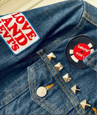 Chaqueta Vaquera Levi's XS