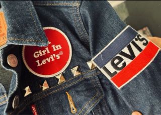 Chaqueta Vaquera Levi's XS