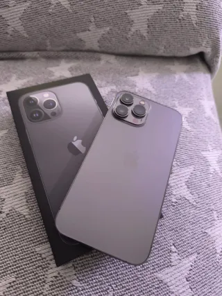 iPhone 13 Pro Max Gris