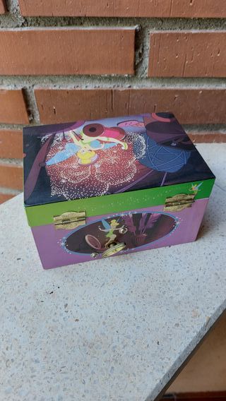 Carillon portagioie Campanilla Euro Disney