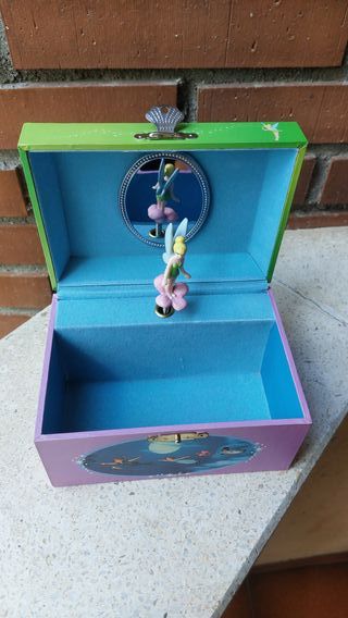 Carillon portagioie Campanilla Euro Disney