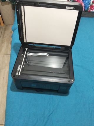 Impresora Epson Multifunción 2935DWF Negra