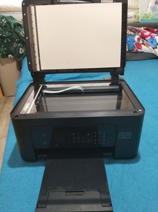 Impresora Epson Multifunción 2935DWF Negra