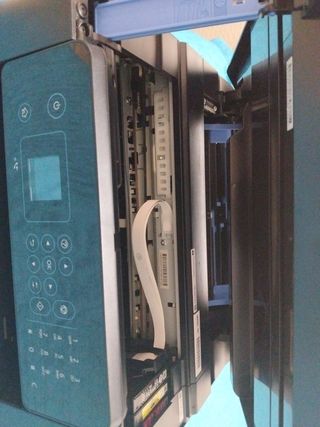 Impresora Epson Multifunción 2935DWF Negra